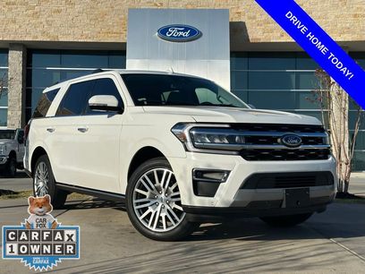 Used 2022 Ford Expedition Limited