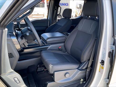 Used 2025 Ford F150 STX w/ STX Black Appearance Package image 7