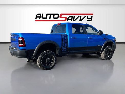 Used 2022 RAM 2500 Power Wagon w/ Level 2 Equipment Group AWD/4WD image 7
