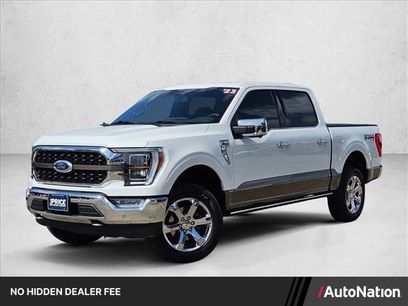 Used 2023 Ford F150 King Ranch w/ Equipment Group 601A High