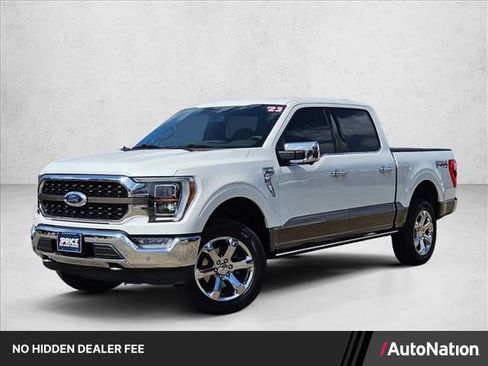 Used 2023 Ford F150 King Ranch w/ Equipment Group 601A High AWD/4WD image 1