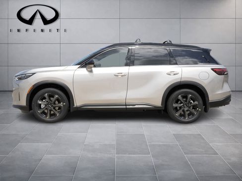 New 2026 INFINITI QX60 Autograph AWD/4WD image 4