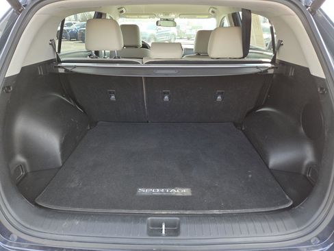 Used 2021 Kia Sportage EX FWD image 16