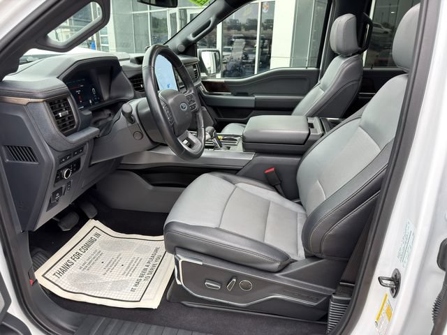 Used 2023 Ford F150 Lightning Lariat w/ Equipment Group 511A High AWD/4WD image 17