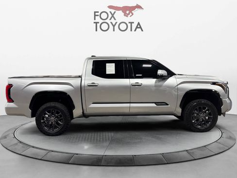 Used 2023 Toyota Tundra Platinum image 7