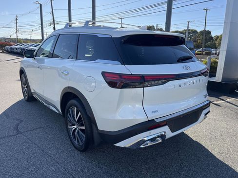 Certified 2022 INFINITI QX60 Sensory w/ Cargo Package image 5