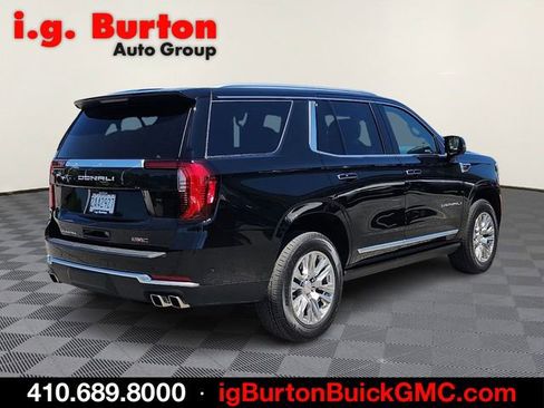 Used 2026 GMC Yukon Denali w/ Sun & Power Step Package AWD/4WD image 6