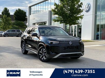 New 2026 Volkswagen Tiguan S