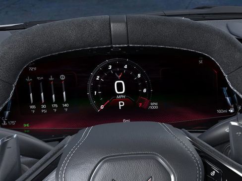 New 2026 Chevrolet Corvette Stingray Preferred Cpe image 18