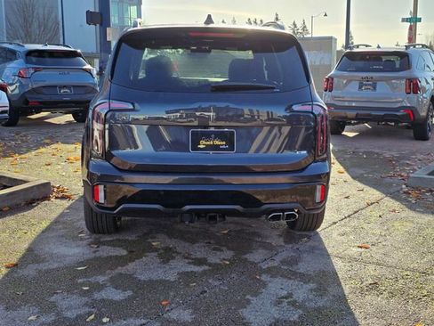 New 2025 Kia Telluride SX Prestige X-Line image 4