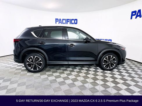 Used 2023 MAZDA CX-5 AWD 2.5 S w/ Premium Plus Pkg image 9