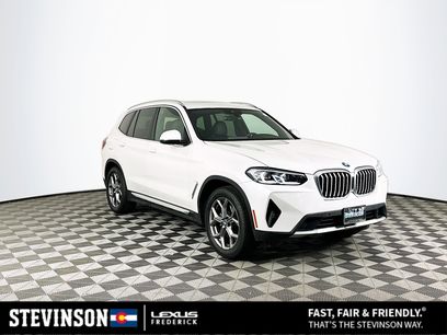 Used 2024 BMW X3 xDrive30i w/ Convenience Package