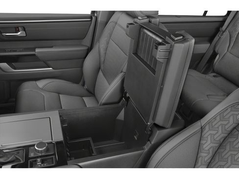 Used 2024 Toyota Sequoia Limited w/ Tow Technology Package AWD/4WD image 12