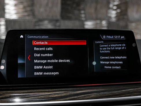 Used 2019 BMW 540i xDrive AWD/4WD image 39