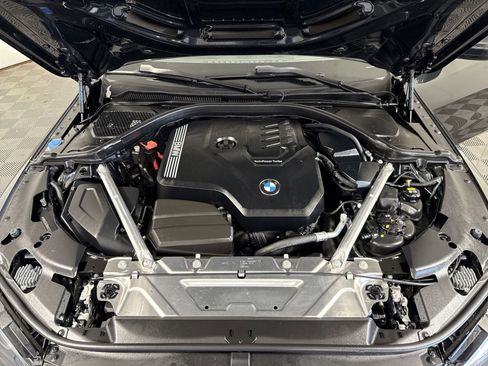 Used 2021 BMW 430i Convertible w/ Parking Assistance Package RWD image 27