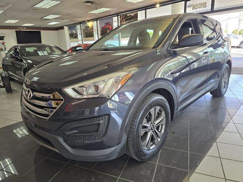 Used 2015 Hyundai Santa Fe Sport image 1