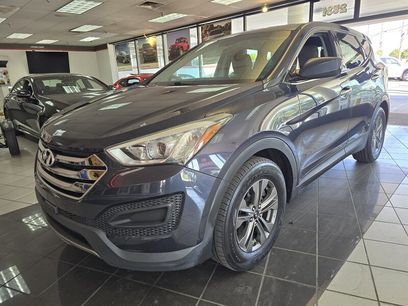 Used 2015 Hyundai Santa Fe Sport
