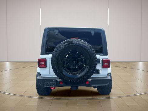 Used 2021 Jeep Wrangler Unlimited Rubicon AWD/4WD image 6