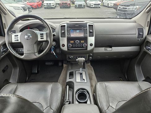 Used 2013 Nissan Frontier PRO-4X w/ Pro-4x Luxury Pkg image 33