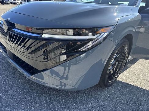 New 2026 Nissan Sentra SR w/ Floor Mat Package image 30