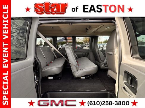 New 2025 GMC Savana 2500 LT w/ LT Preferred Equipment Group image 11