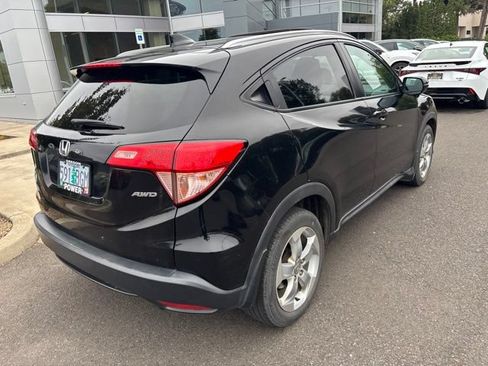 Used 2016 Honda HR-V EX-L image 4