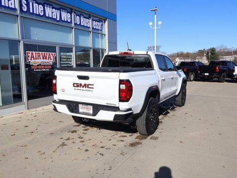 Used 2024 GMC Canyon Elevation w/ Convenience Package image 3