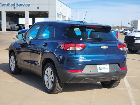Used 2021 Chevrolet TrailBlazer LS image 6