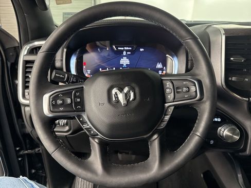 Used 2025 RAM 1500 Laramie w/ Night Edition image 22