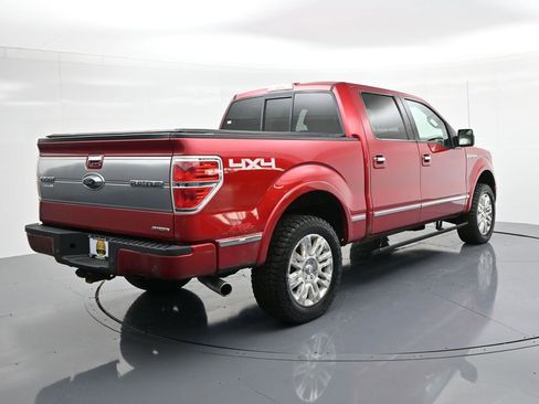 Used 2011 Ford F150 Platinum image 6