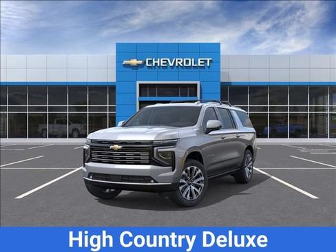New 2026 Chevrolet Suburban High Country AWD/4WD image 10