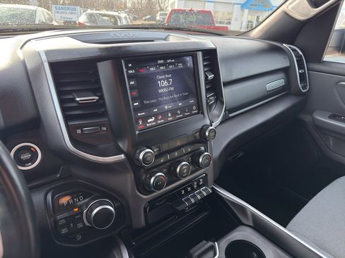 Used 2021 RAM 1500 Big Horn image 22