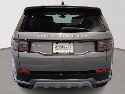 Certified 2025 Land Rover Discovery Sport S AWD/4WD image 3