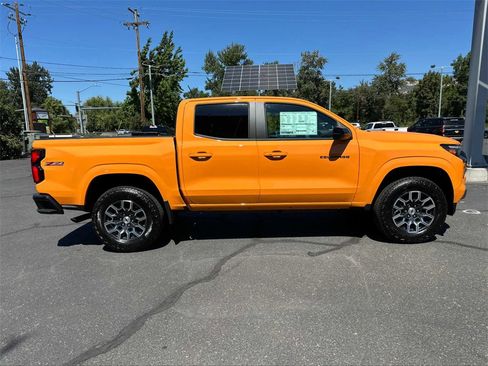 New 2026 Chevrolet Colorado Z71 w/ Technology Package image 6