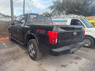 Used 2018 Ford F150 Lariat w/ Equipment Group 502A Luxury video 2