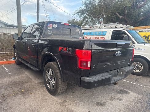 Used 2018 Ford F150 Lariat w/ Equipment Group 502A Luxury image 2