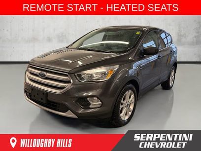 Used 2019 Ford Escape SE