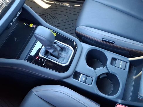 Certified 2025 Subaru Forester Sport w/ Popular Package #1 image 14