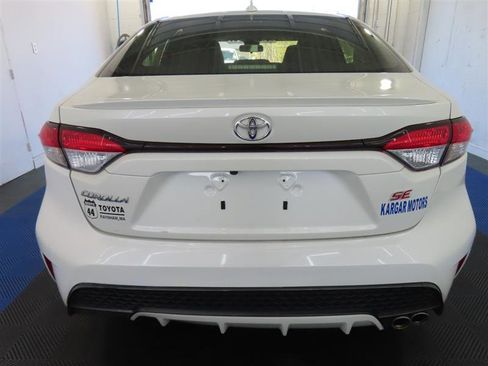 Used 2020 Toyota Corolla SE FWD image 11