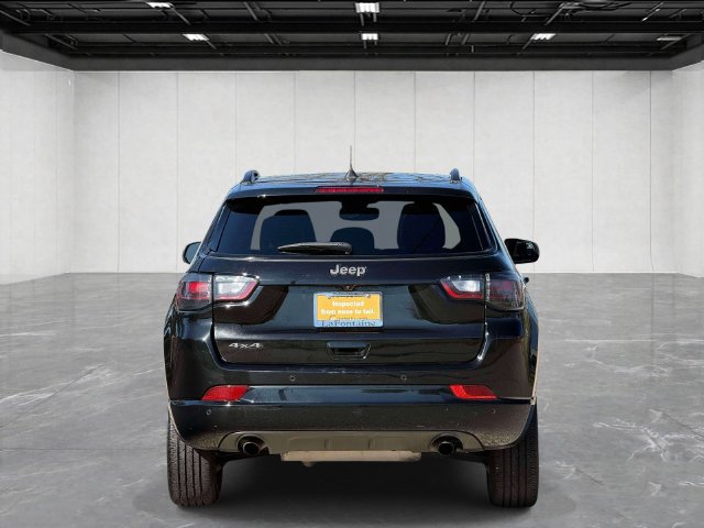 Certified 2023 Jeep Compass High Altitude AWD/4WD image 4