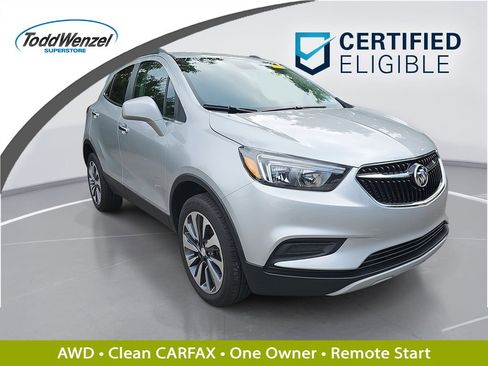 Used 2022 Buick Encore Preferred image 1
