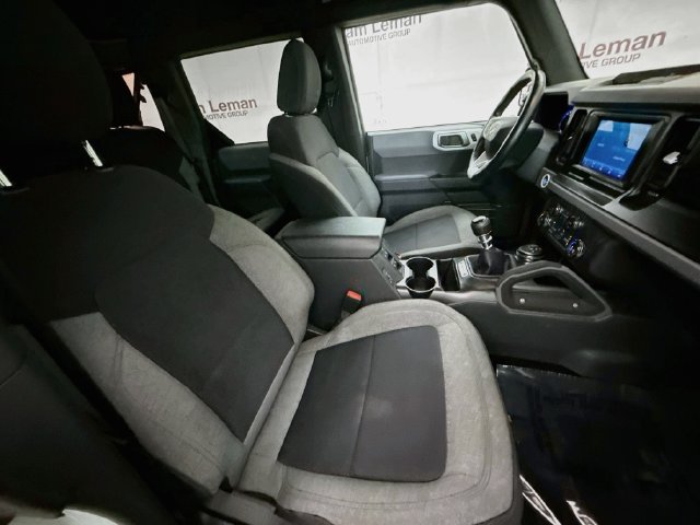 Used 2021 Ford Bronco Big Bend AWD/4WD image 26