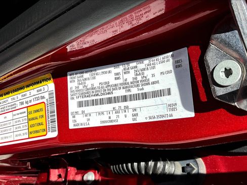 Used 2021 Ford Ranger XL w/ Equipment Group 101A High image 36