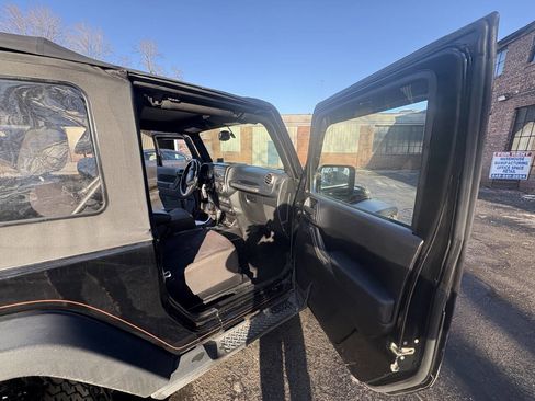 Used 2013 Jeep Wrangler Sport image 11