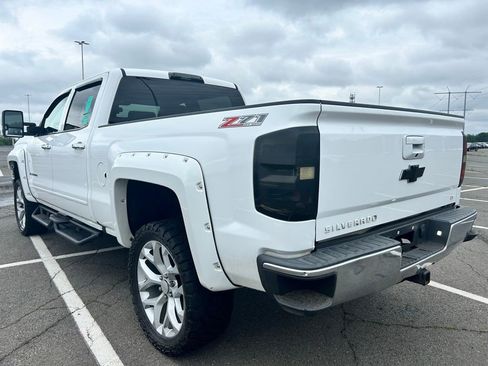 Used 2015 Chevrolet Silverado 1500 LT w/ All Star Edition AWD/4WD image 3