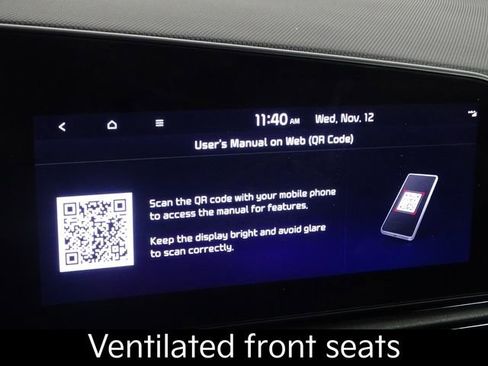 Certified 2023 Kia Niro Wave image 36