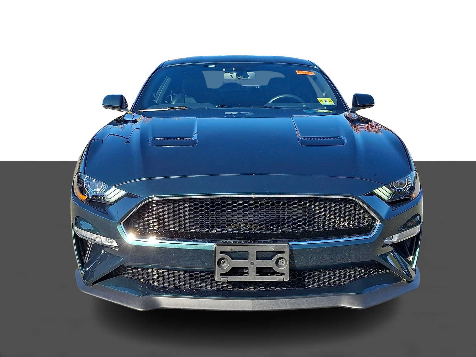 Used 2019 Ford Mustang Bullitt w/ Bullitt Electronics Package RWD image 2