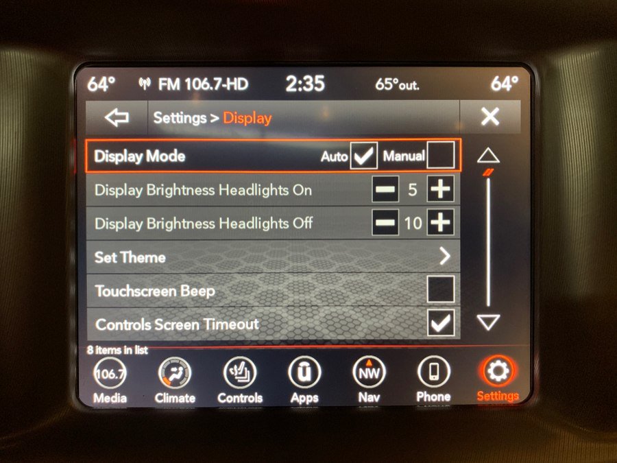 Used 2023 Dodge Charger R/T w/ Navigation & Travel Group RWD image 31