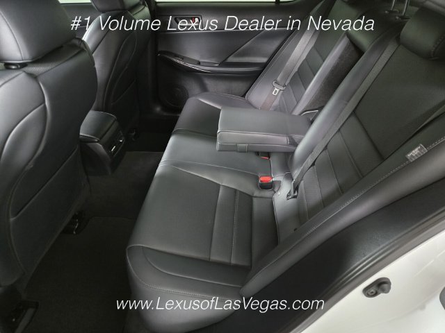 Used 2023 Lexus IS 500 w/ Accessory Package RWD image 15