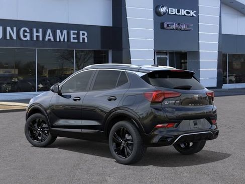 New 2026 Buick Encore GX Sport Touring w/ Comfort Package AWD/4WD image 3
